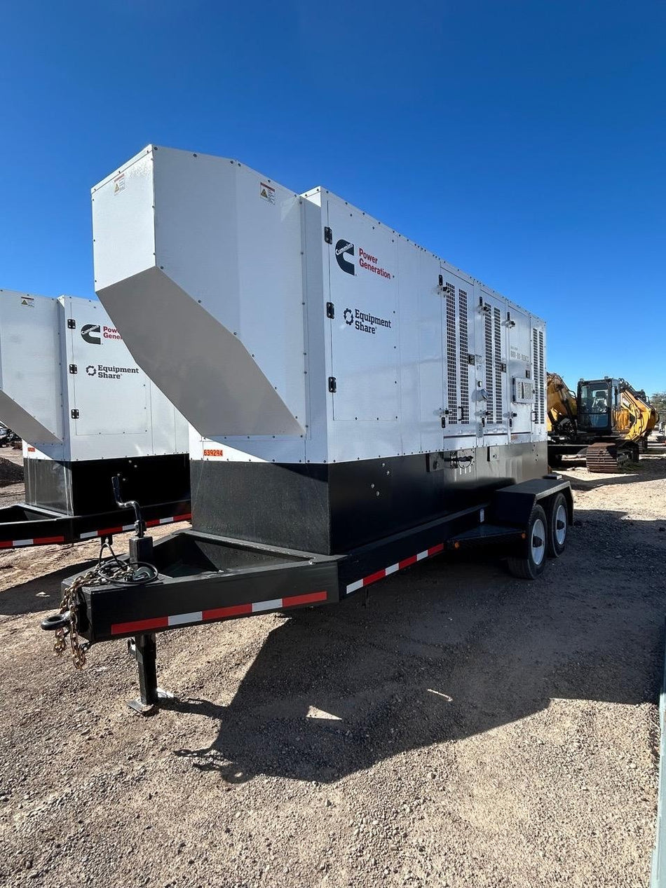 2026 CUMMINS C500D6RE