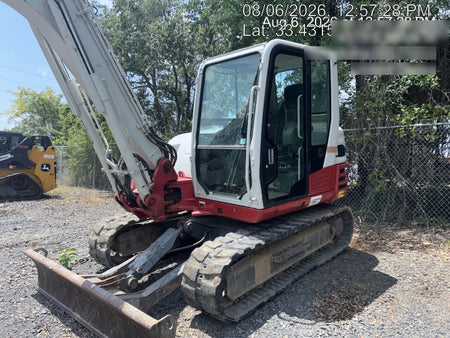 2023 TAKEUCHI TB290-CR
