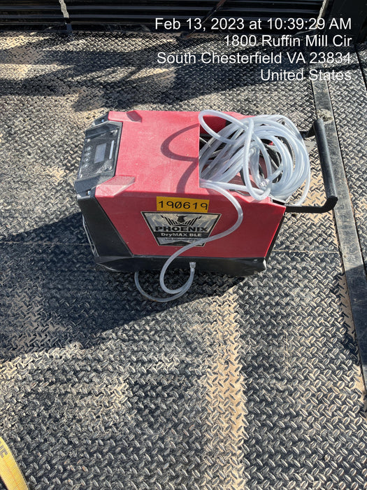 2021 PHOENIX DryMAX BLE