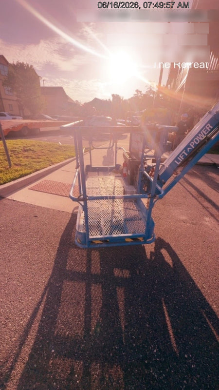 2024 GENIE S-45 HF