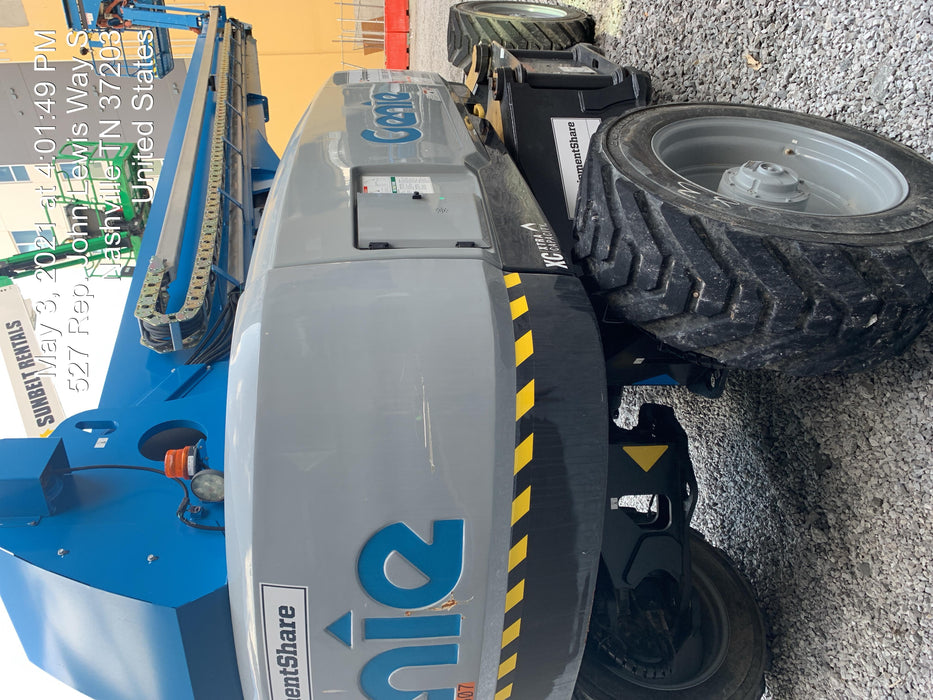 2020 GENIE SX-125 XC