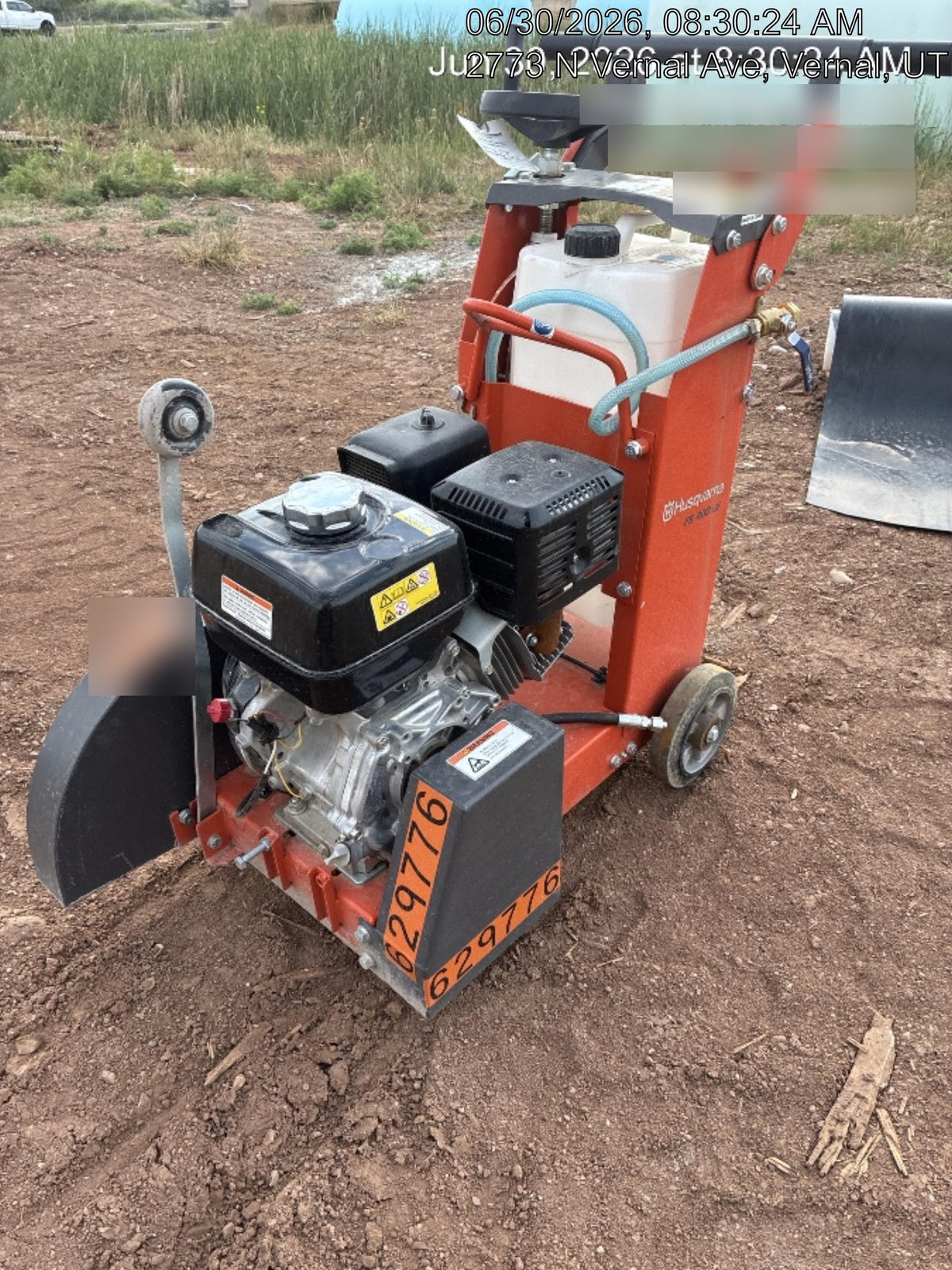 2025 HUSQVARNA FS 400 LV