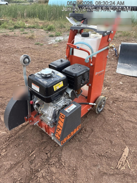 2025 HUSQVARNA FS 400 LV