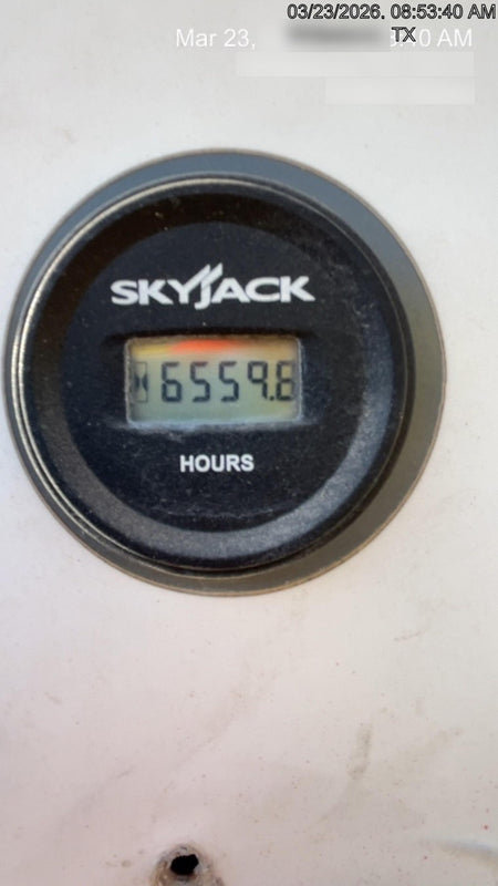 2017 SKYJACK SJ66T