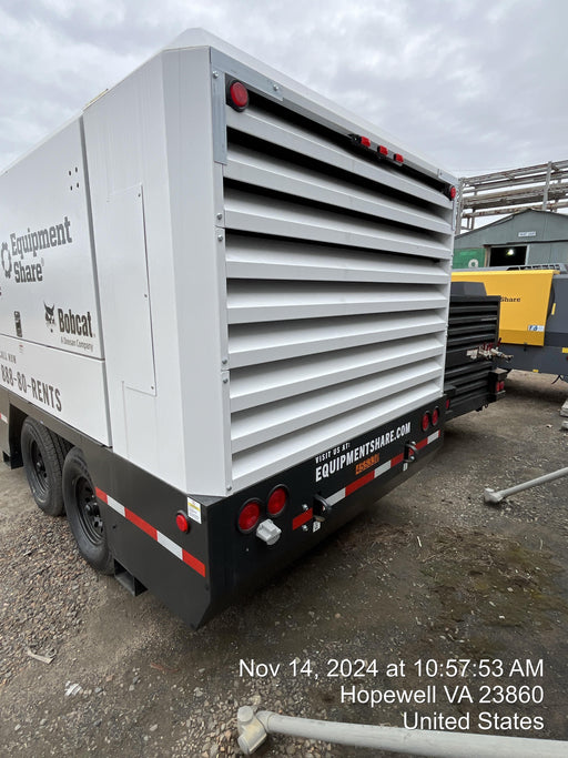 2025 BOBCAT PA915WCU-T4F