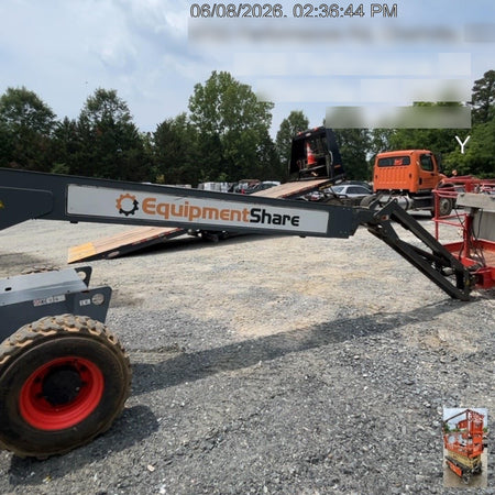 2019 SKYJACK SJ45T+