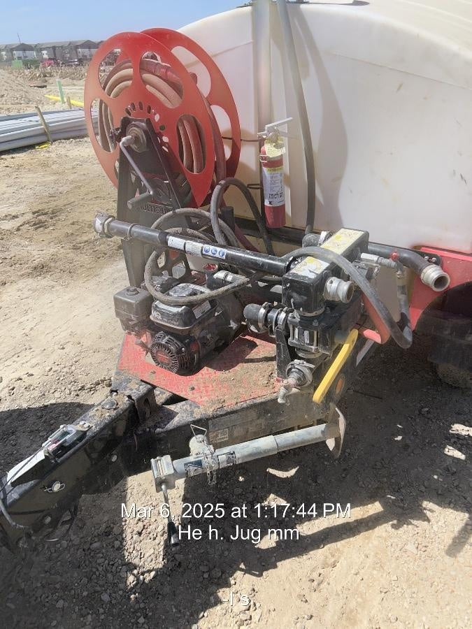 2021 MULTIQUIP WT5C