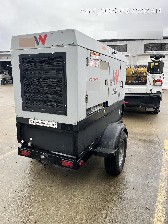 2019 WACKER NEUSON G70