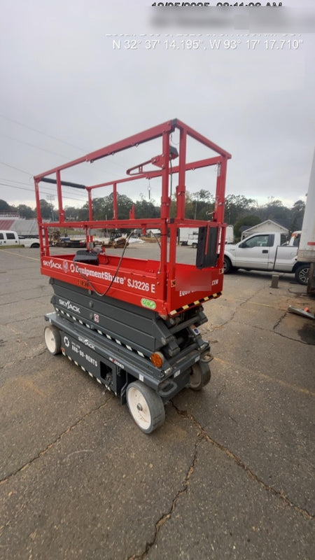 2025 SKYJACK SJ3226