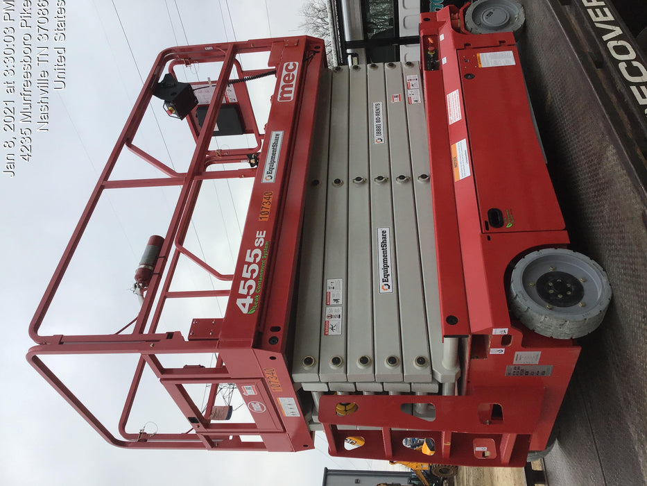 2020 MEC 4555SE