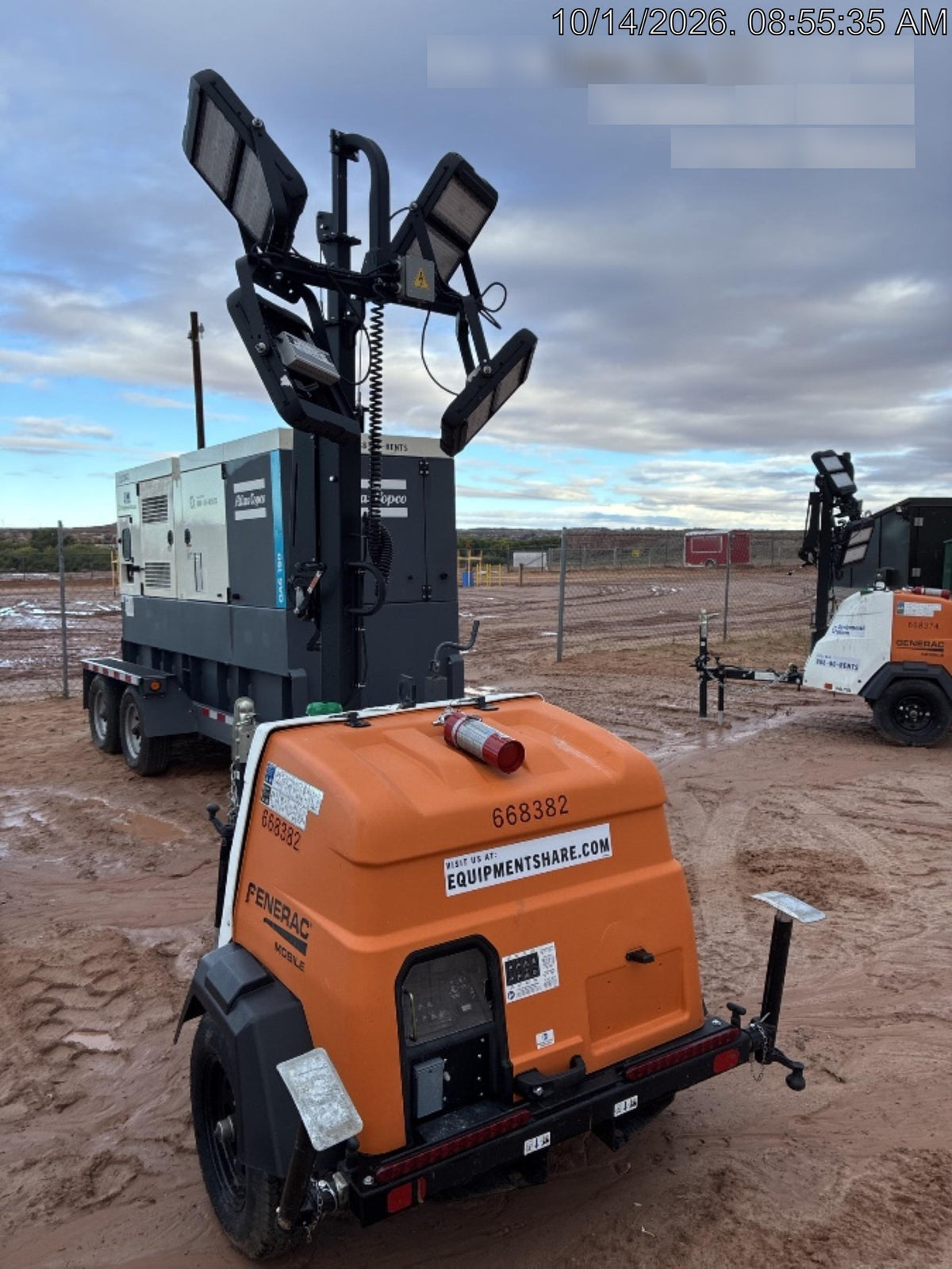 2026 GENERAC MLTS-4