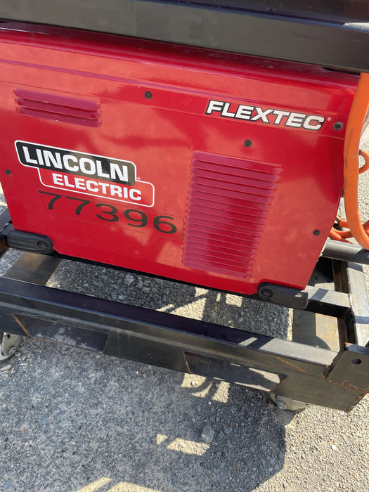 2020 LINCOLN ELECTRIC FLEXTEC 350X
