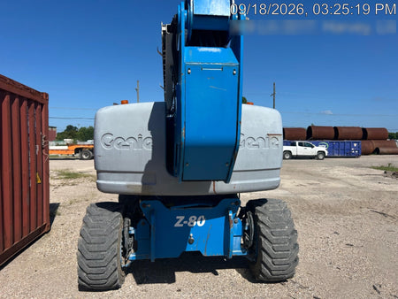 2018 GENIE Z-80/60