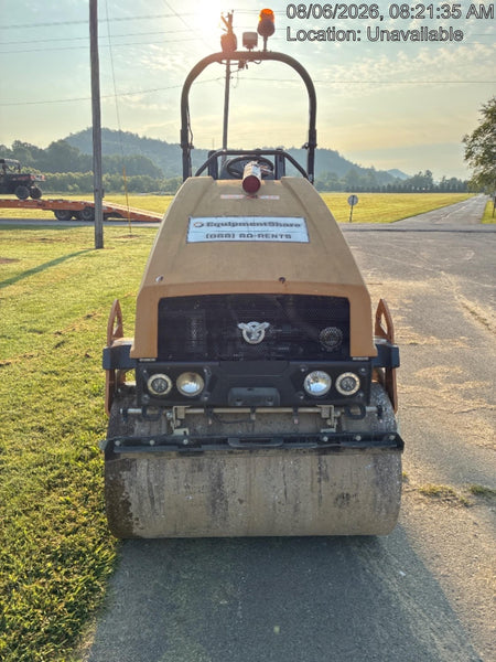 2021 CASE DV26E