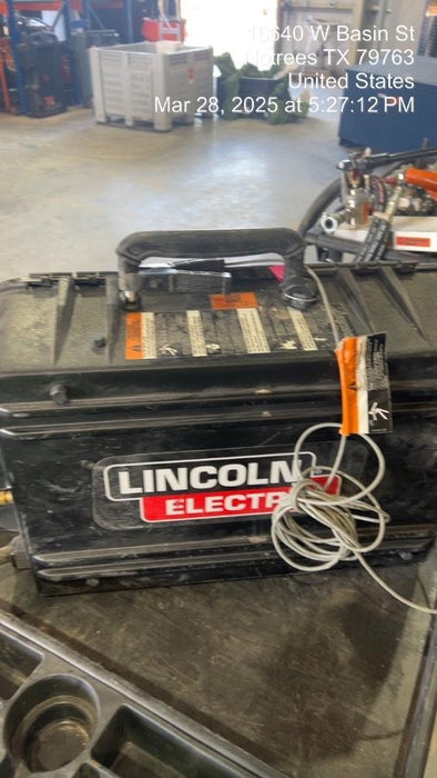 2024 LINCOLN ELECTRIC LN-25X