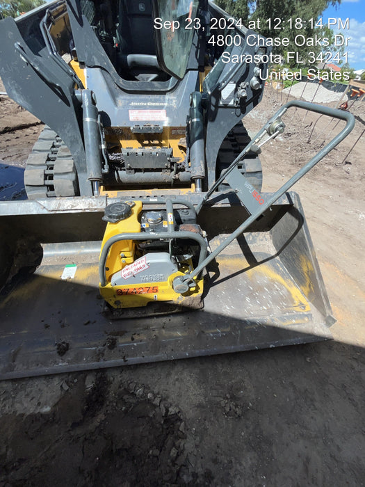 2023 WACKER NEUSON WPU1550AW