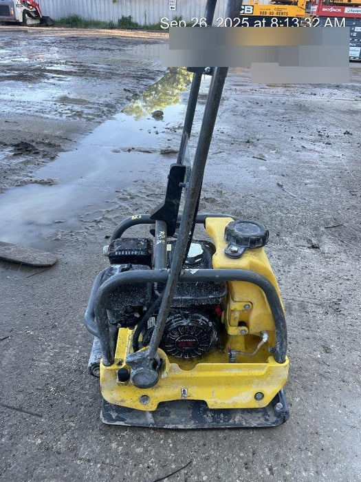 2023 Wacker Neuson WPU1550AW Honda GX160, 20" Width