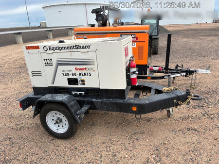 2026 MULTIQUIP DLW400ESA4