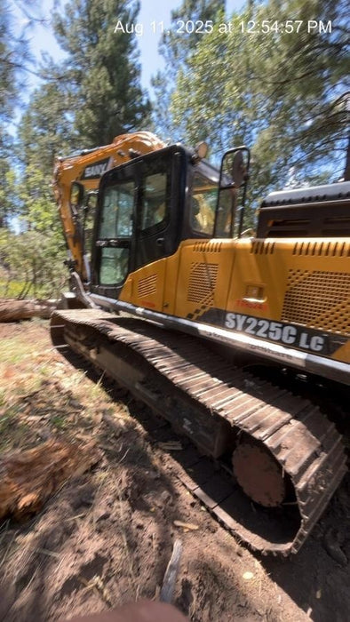 2021 SANY SY225C