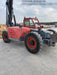2018 Skyjack SJ1056 TH Skyjack 1056 TH Telehandler w/Open ROPS, Work Lights/Beacon, Solid Tires, 60" Carriage and Forks