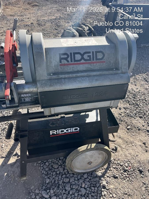 2023 RIDGID 1224
