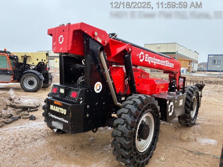 2021 MANITOU MTA10055
