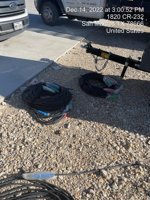 2022 ATLAS COPCO QAS45 CWK