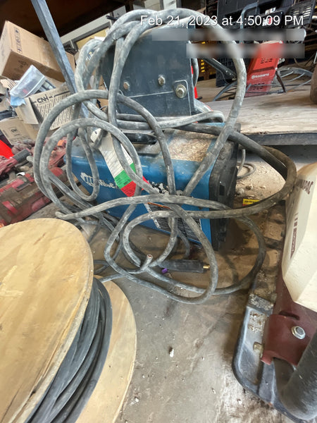 2022 MILLER ELECTRIC CST-280