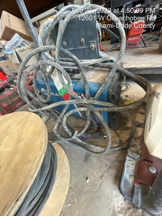 2022 MILLER ELECTRIC CST-280