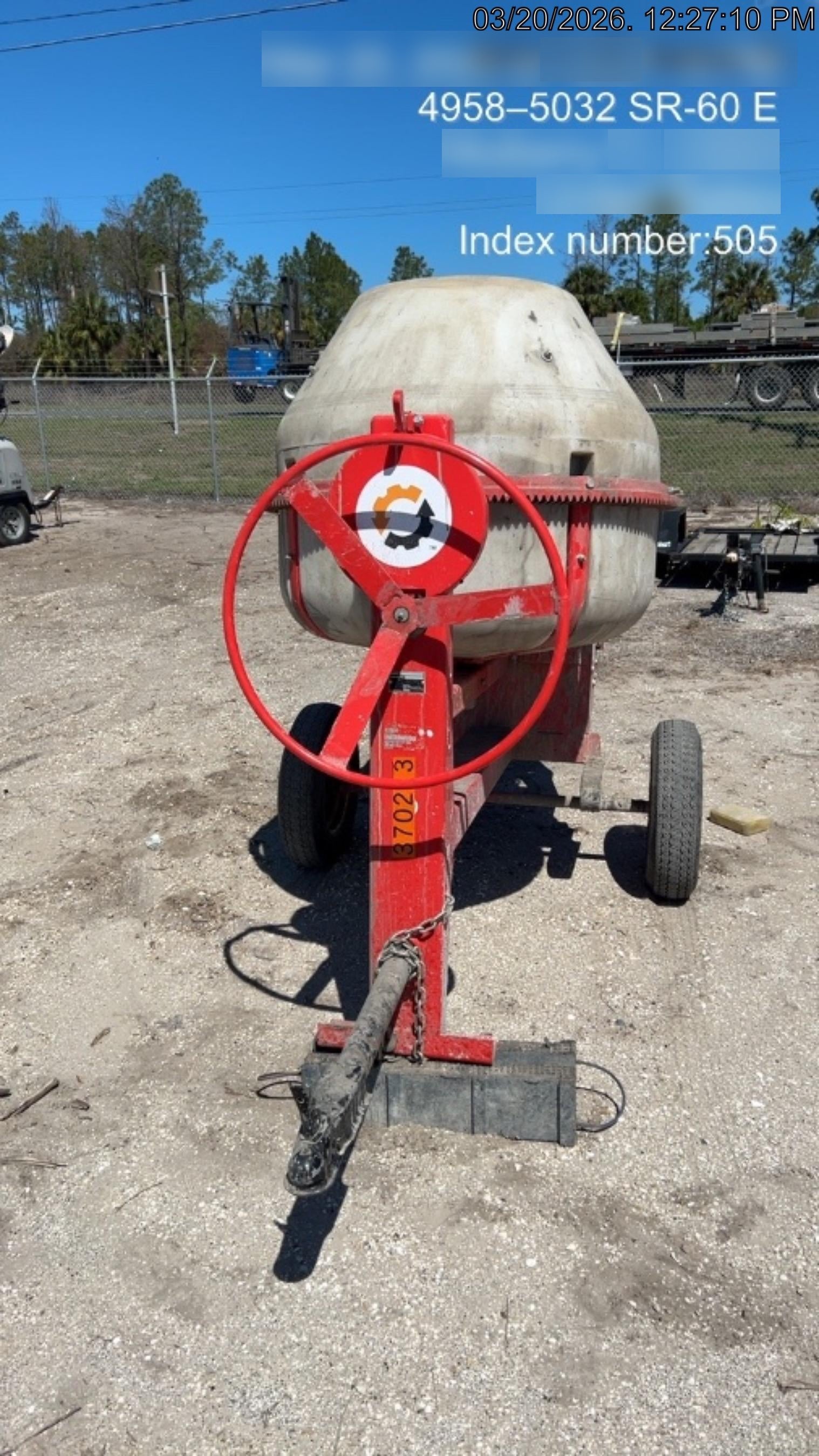 2023 MULTIQUIP MC12PH