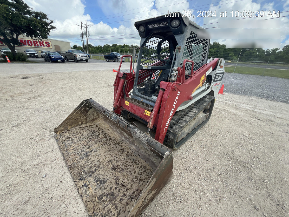 2020 TAKEUCHI TL6R
