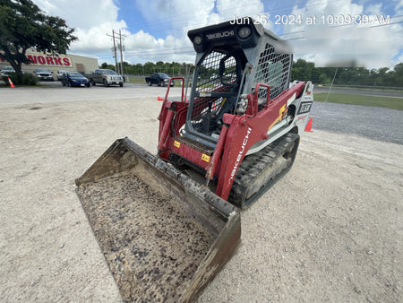 2020 TAKEUCHI TL6R