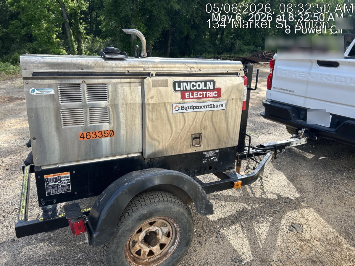 2024 LINCOLN ELECTRIC LE400