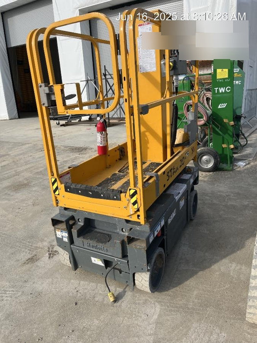 2020 HAULOTTE Star 20