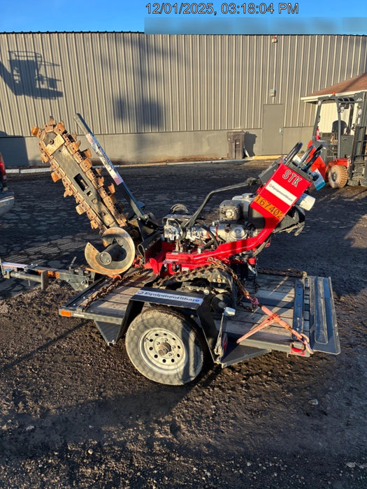 2022 BARRETO E4X6TBT