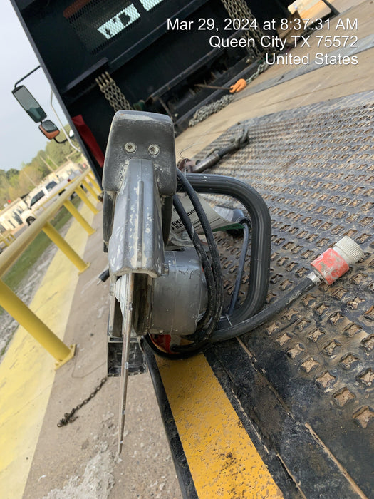 2023 HUSQVARNA K4000