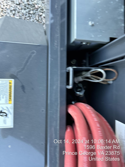 2024 AIRMAN PDS185S CWK