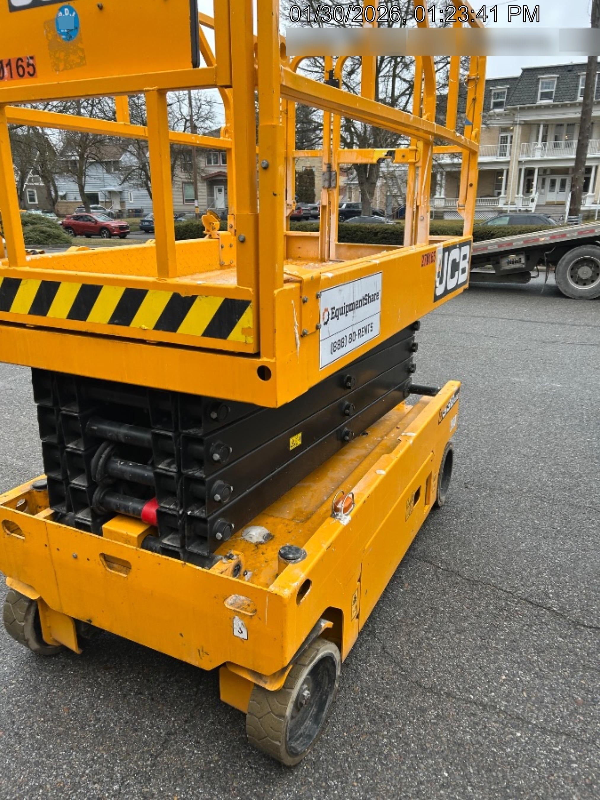 2022 JCB S3246E