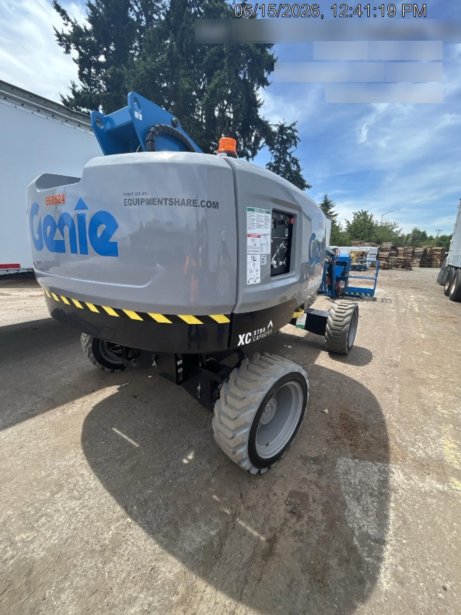 2026 GENIE S-45 XC