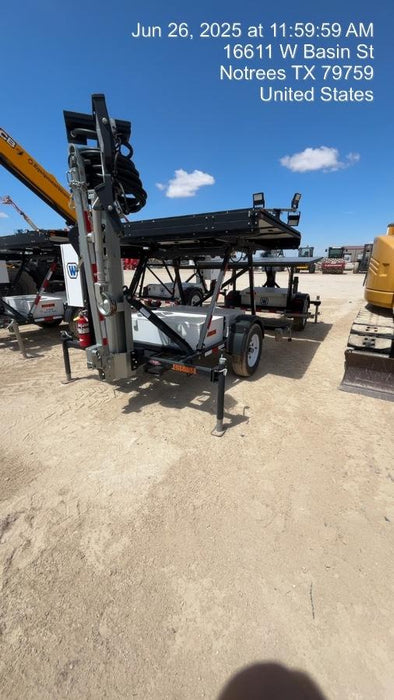 2025 WANCO WLTS-MM8A-1600