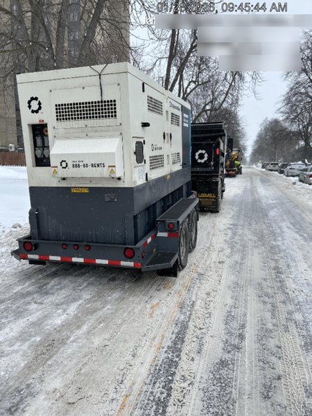 2021 ATLAS COPCO QAS250