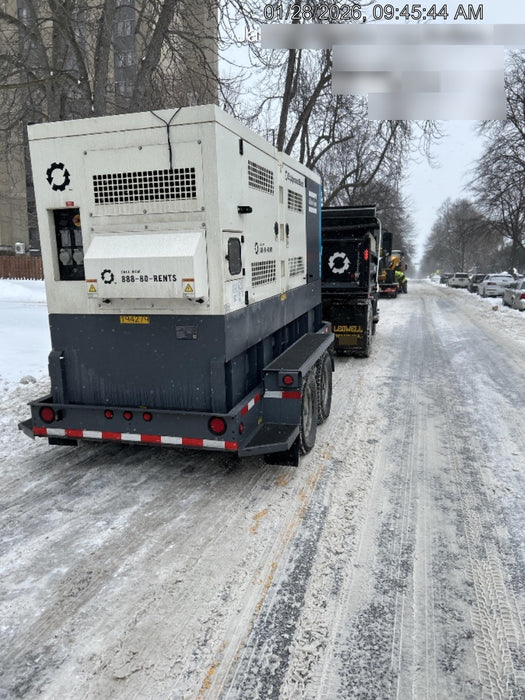 2021 ATLAS COPCO QAS250