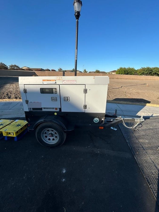 2020 WACKER NEUSON G25