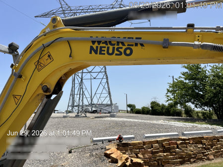 2018 WACKER NEUSON EZ38