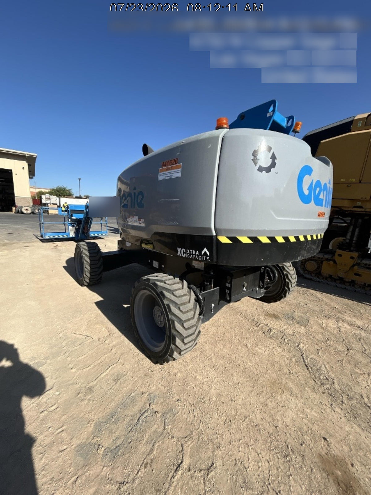 2024 GENIE S-45 XC