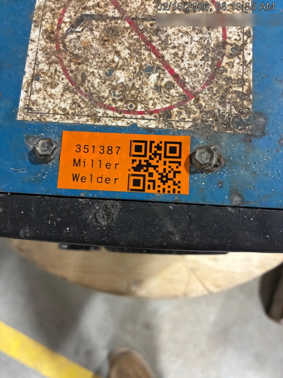 2023 MILLER ELECTRIC CST-282