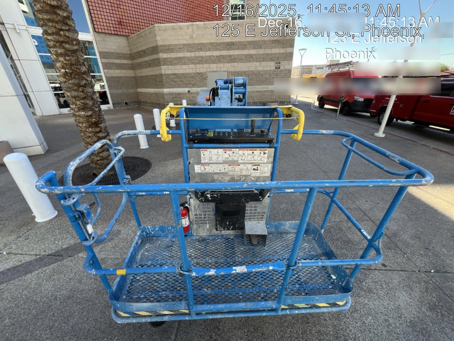 2021 GENIE Z-45/25J DC