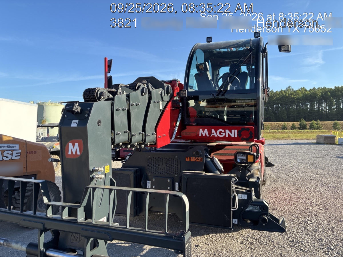 2026 MAGNI RTH 6.31