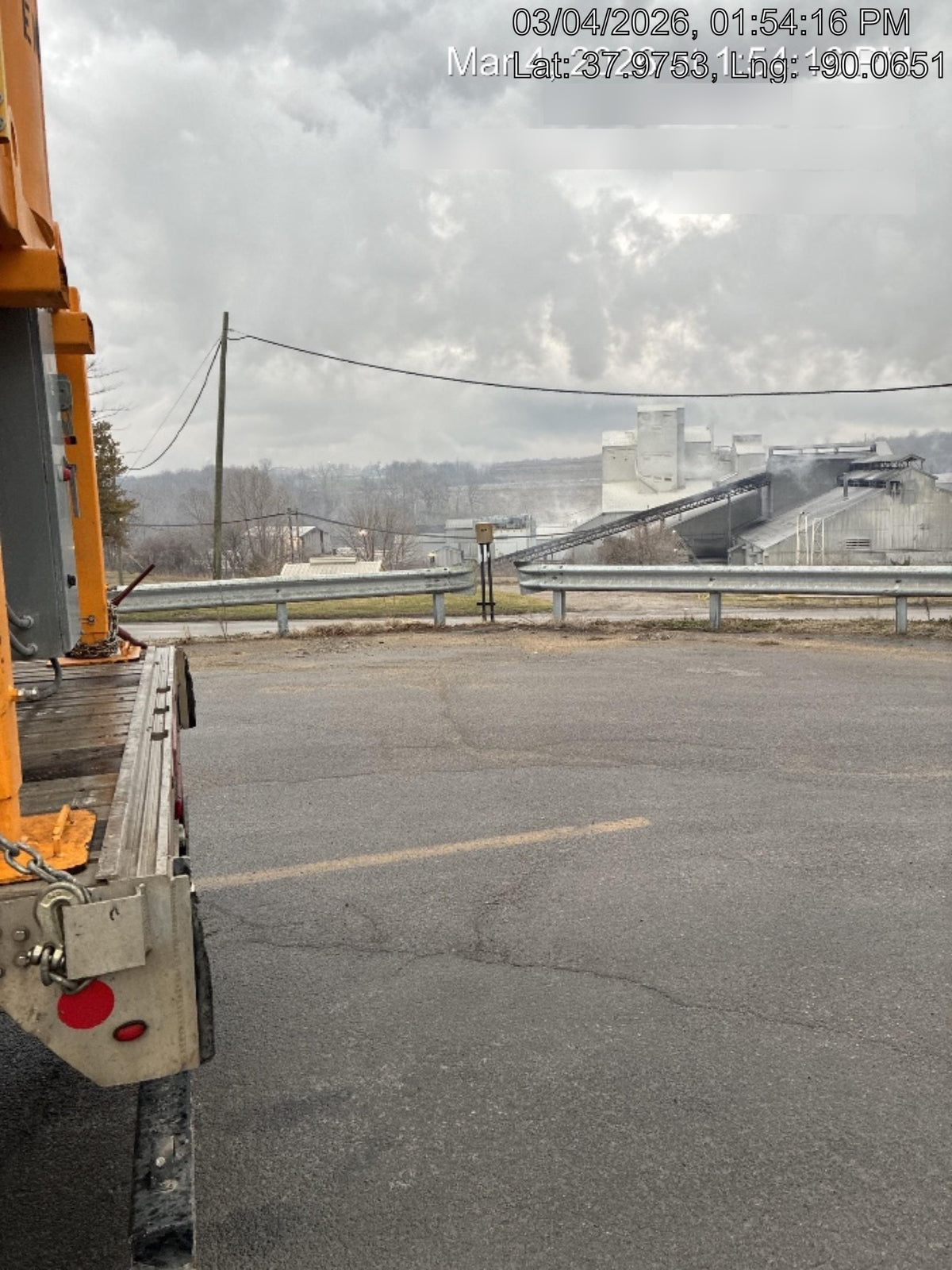 2021 MICHIGAN PNEUMATIC MP-133-ORANGE-NEP