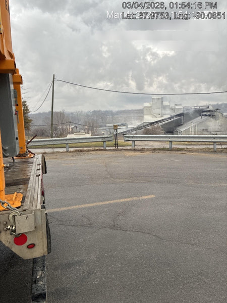 2021 MICHIGAN PNEUMATIC MP-133-ORANGE-NEP